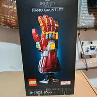 Lego Marvel