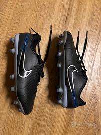 Scarpe calcio nike 38.5 bambino