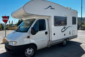 Camper mansardato Elnagh Clipper 15 (2005)