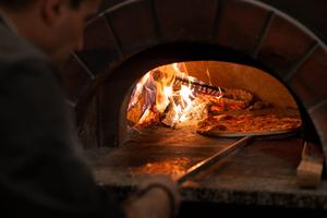 Pizzeria da asporto