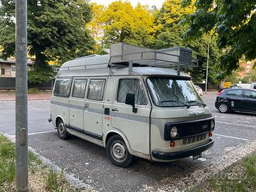 FIAT 238 E, 140 000km GPL