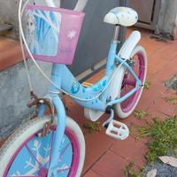 bicicletta da bambina