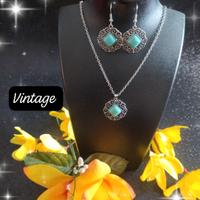 Parure vintage 