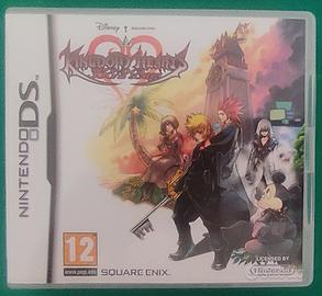 Kingdom Hearts 358/2 versione ITALIA