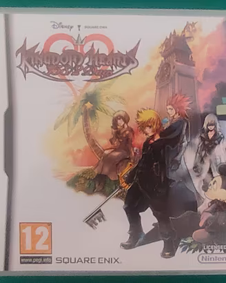 Kingdom Hearts 358/2 versione ITALIA