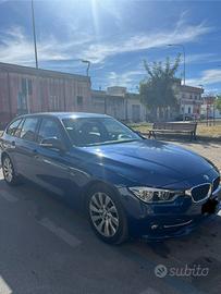 Bmw 318d touring sport