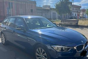 Bmw 318d touring sport