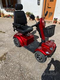 Anziani o Disabili - Scooter TOP