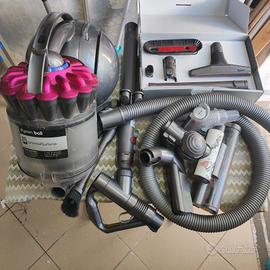 Dyson DC37 animal turbine + allergy kit