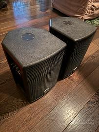 Casse mon-x 180 w rms