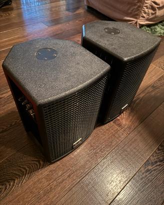 Casse mon-x 180 w rms