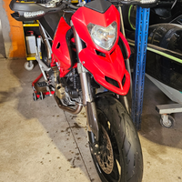 Ducati hypermotard 1100 s 2008