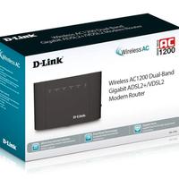 D-Link DSL-3785 Modem DSL/VDSL AC1200