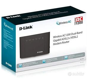 D-Link DSL-3785 Modem DSL/VDSL AC1200