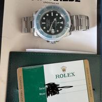 Rolex hulk