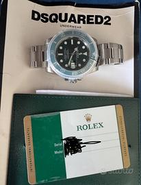 Rolex hulk