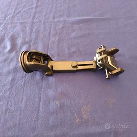 Supporto estensibile a ventosa per smartphone