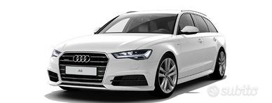 AUDI A6 Avant quattro 2.0 tdi 190 CV s-Line 2/2018