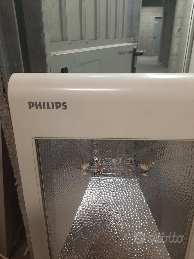 LAMPADA ABBRONZANTE PHILIPS HB311 viso/decolté EUR 51,00 - PicClick IT