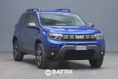 DACIA duster ii 2021 Duster 1.0 tce Journey Gpl 4x