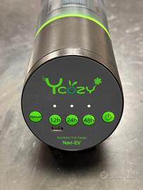 Mangiatoia Automatica Acquario ricarica usb