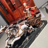 Modellino soldato romano da collezione