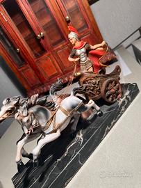 Modellino soldato romano da collezione