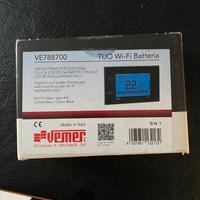 Cronotermostato VE788700 TUO WIFI