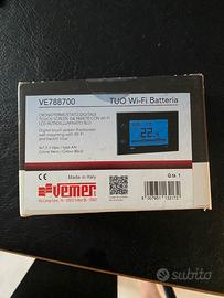 Cronotermostato VE788700 TUO WIFI