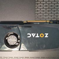 Scheda video GTX 470