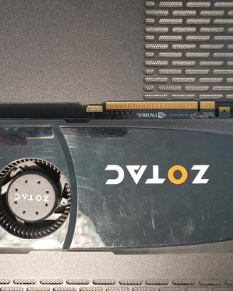 Scheda video GTX 470
