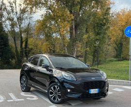 Ford puma st-line black edition hybrid manuale ful