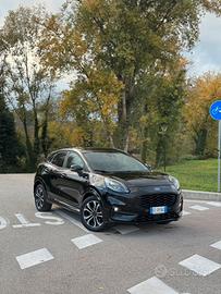 Ford puma st-line black edition hybrid manuale ful