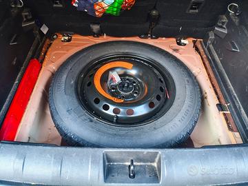 Kit ruotino di scorta per Jeep Renegade