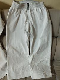 Karategi KO rosso e blu