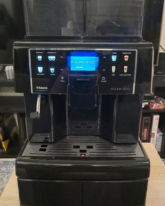 Macchina Caffè Professionale Saeco Aulika Evo Top
