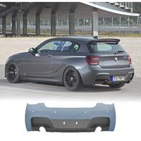 PARAURTI POSTERIORE BMW F20 F21 11-15 LOOK M PERFO