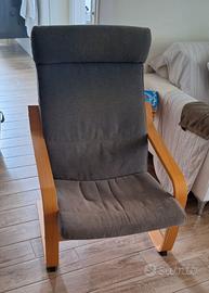 Poltrona Ikea