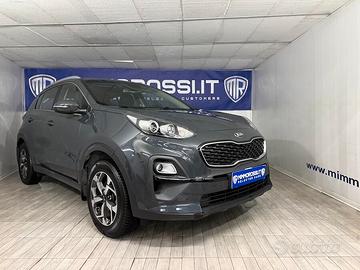 Kia Sportage 1.6 CRDI Business Class Auto