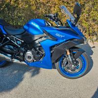 Suzuki GSX S 1000 GT 11/2024  Moto pari al nuovo,