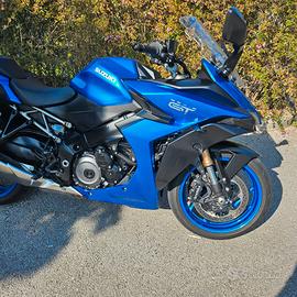 Suzuki GSX S 1000 GT 11/2024  Moto pari al nuovo,