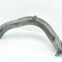 Tubo collettore scarico verticale 50mm Ducati 888 
