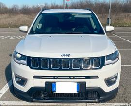 Jeep compass limited 4wd 2.0 diesel