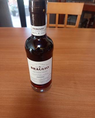 Braulio  gran riserva speciale edizione limitata 
