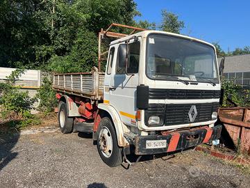 Ribaltabile Renault trilaterale S 130