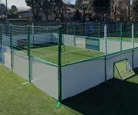 Calcio in gabbia struttura - Street Soccer 7x14