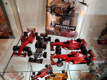 Modellini F1 1:24 e Lego