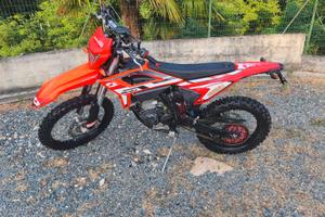 Beta RR 125 4T 2024 enduro