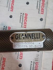 Terminale GIANNELLI APRILIA RS