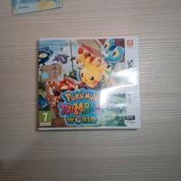Pokemon Rumble World 3DS CONTATTARE PRIMA DI ACQUI